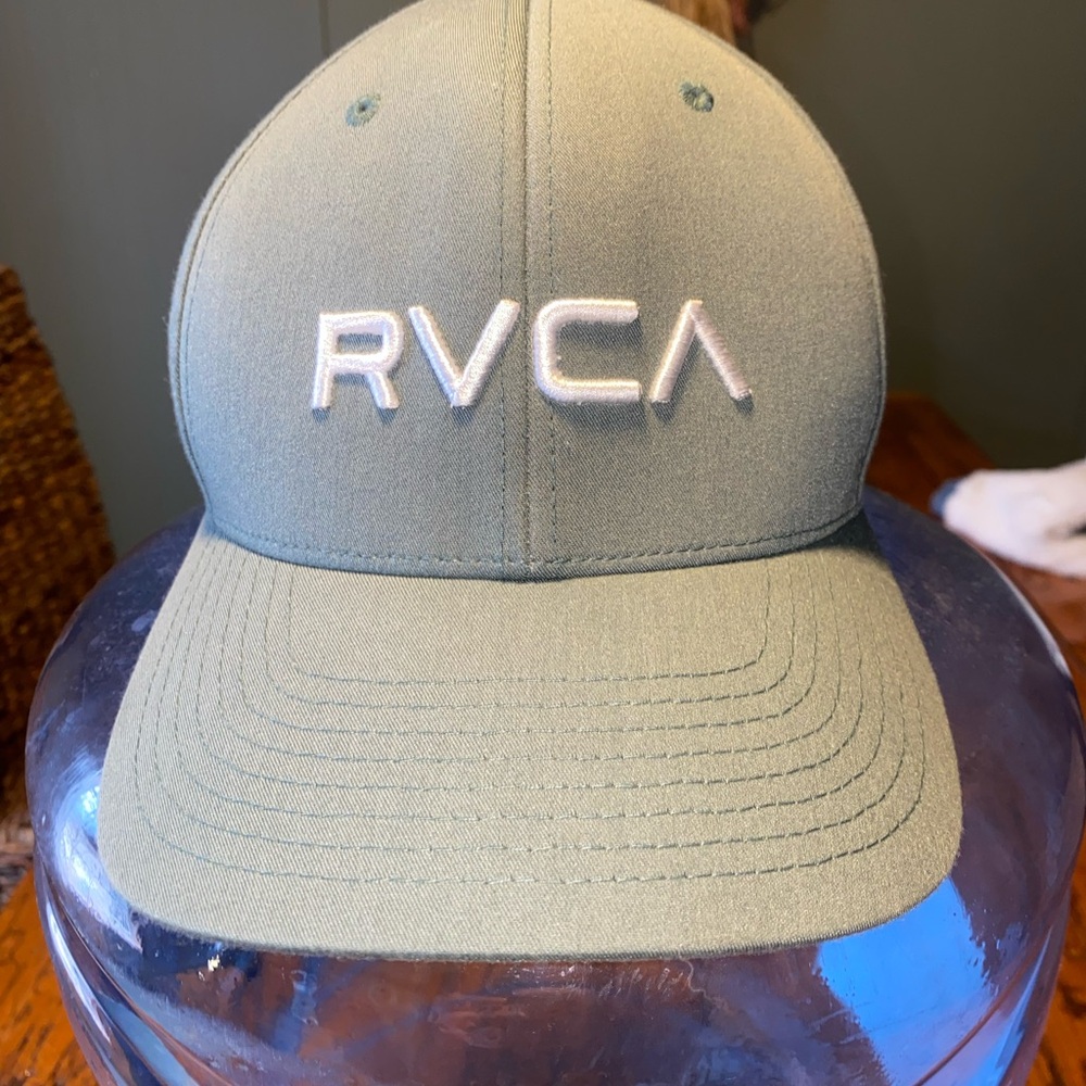 RVCA NWOT HAT
